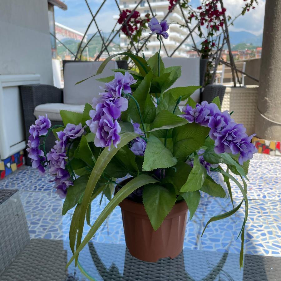 Camera Matrimoniale con Terrazza